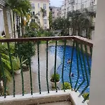 Royal Pool View Apartment By Leela Homes