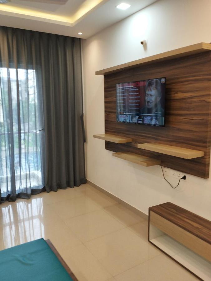 Royal Pool View By Leela Homes Apartment
