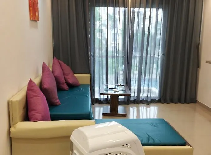 Royal Pool View Apartment By Leela Homes